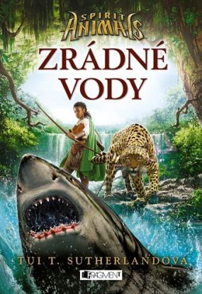 Spirit Animals 5: Zrádné vody