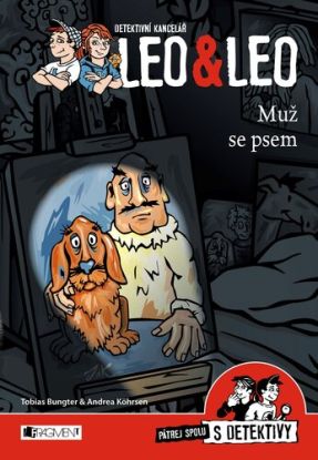 Detektivní kancelář Leo & Leo: Muž se psem