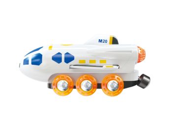 Raketoplánový vláčik 2 v 1 HAPE