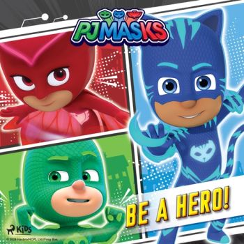 PJ Masks - Be a Hero! (EN)