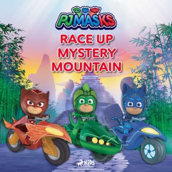PJ Masks - Race Up Mystery Mountain (EN)