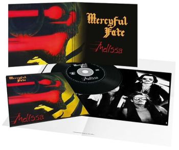 Mercyful Fate - Melisa (2020 Re-issue) CD