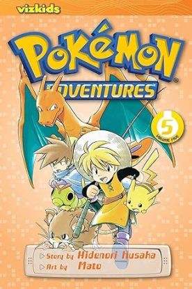 Pokemon Adventures 05