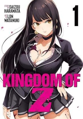 Kingdom of Z 1