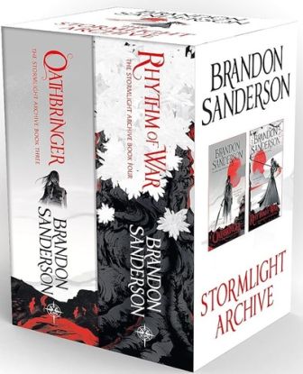 The Stormlight Archive Boxed Set 2 : Part Two