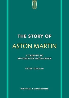 The Story of Aston Martin