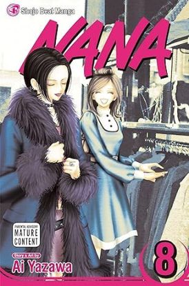 Nana, Vol. 8