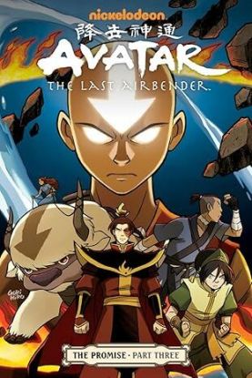 Avatar: the Last Airbender: Promise Part 3