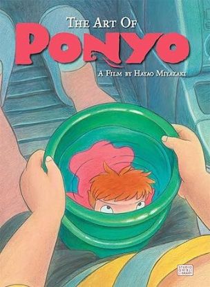 Ponyo Art