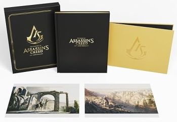 Making Of Assassin's Creed: 15th Anniversary Edition, The (deluxe Edition)