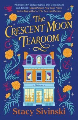 The Crescent Moon Tearoom - The Spellbound Sisters 1