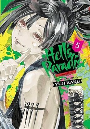 Hell's Paradise: Jigokuraku, Vol. 5