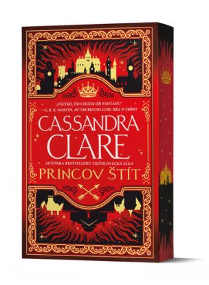 Princov štít. Kroniky Castellánie 1