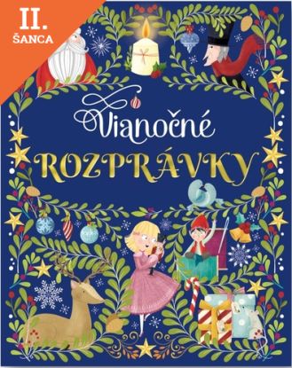 Lacná kniha Vianočné rozprávky
