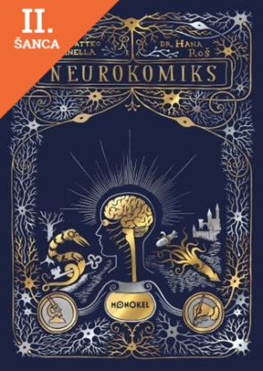 Lacná kniha Neurokomiks