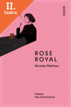 Lacná kniha Rose Royal