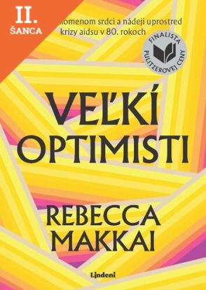 Lacná kniha Veľkí optimisti