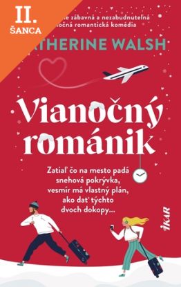 Lacná kniha Vianočný románik