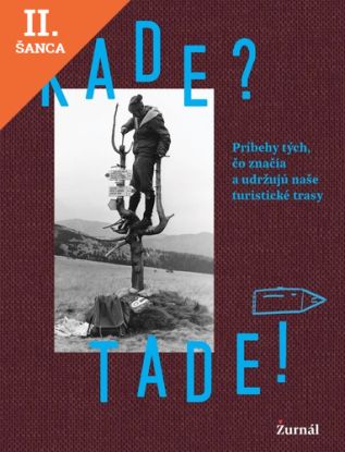 Lacná kniha Kade? Tade!