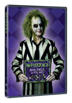 Beetlejuice 1.-2. kolekce 2DVD