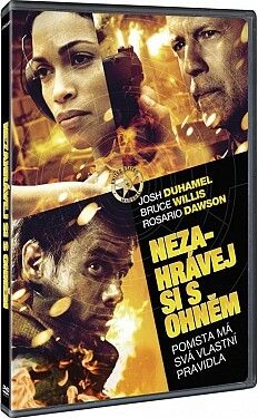 Nezahrávej si s ohněm DVD