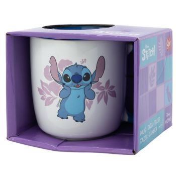 Hrnček keramický elite Stitch 315 ml