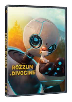 Rozzum v divočine DVD (SK)