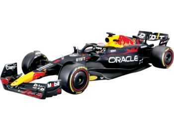 Bburago 1:18 Formula F1 Oracle Red Bull Racing RB19(2023) nr.1 Max Verstappen with driver