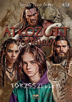 Törzsszellem