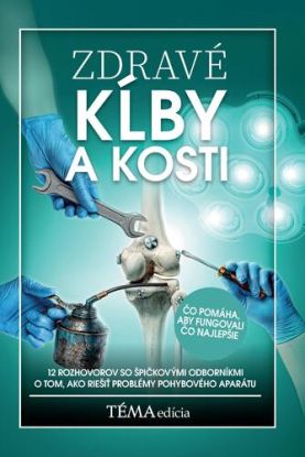 Zdravé kĺby a kosti