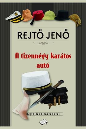 A tizennégy karátos autó