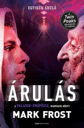 Árulás