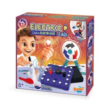 Vedecká stavebnica Elektrina
