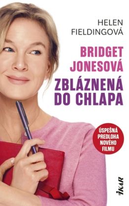 Bridget Jonesová: Zbláznená do chlapa, 2. vydanie