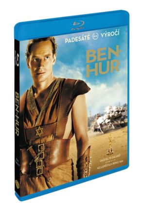 Ben Hur: Výroční edice 2BD