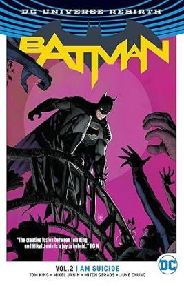Batman Vol. 2: I Am Suicide (New Edition)