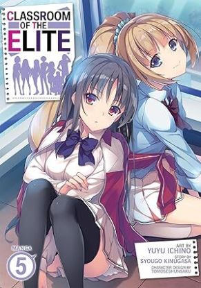 Classroom of the Elite Vol. 5
