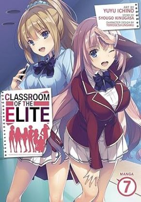 Classroom of the Elite Vol. 7