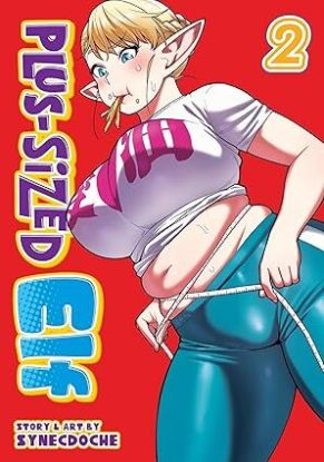 Plus-Sized Elf Vol. 2