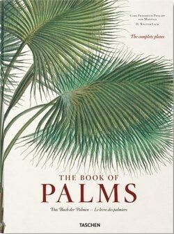The Book of Palms / Das Buch der Palmen / Le livre des palmiers