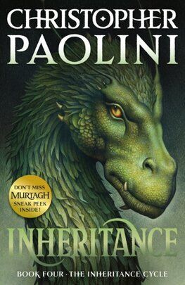 Inheritance - The Inheritance Cycle Book 4