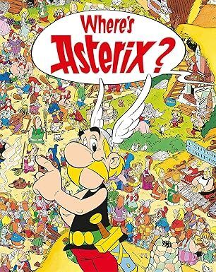 Asterix: Where's Asterix?