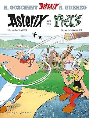 Asterix: Asterix and The Picts