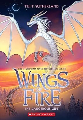 Wings of Fire 14: The Dangerous Gift