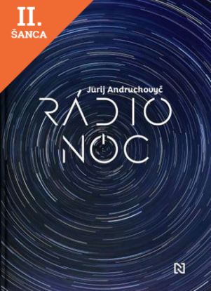 Lacná kniha Rádio Noc