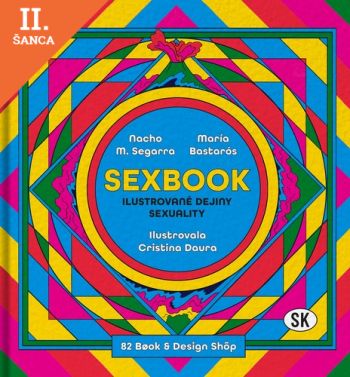 Lacná kniha Sexbook - ilustrované dejiny sexuality