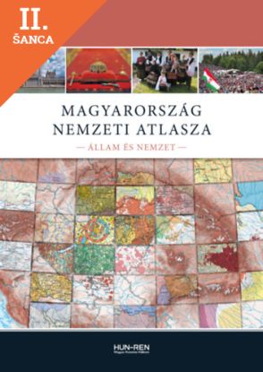 Lacná kniha Magyarország Nemzeti Atlasza - Állam és nemzet