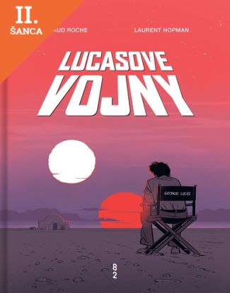 Lacná kniha Lucasove vojny