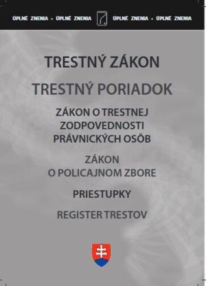 Trestné právo po novelách