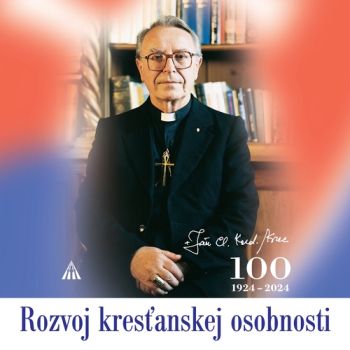 Rozvoj kresťanskej osobnosti